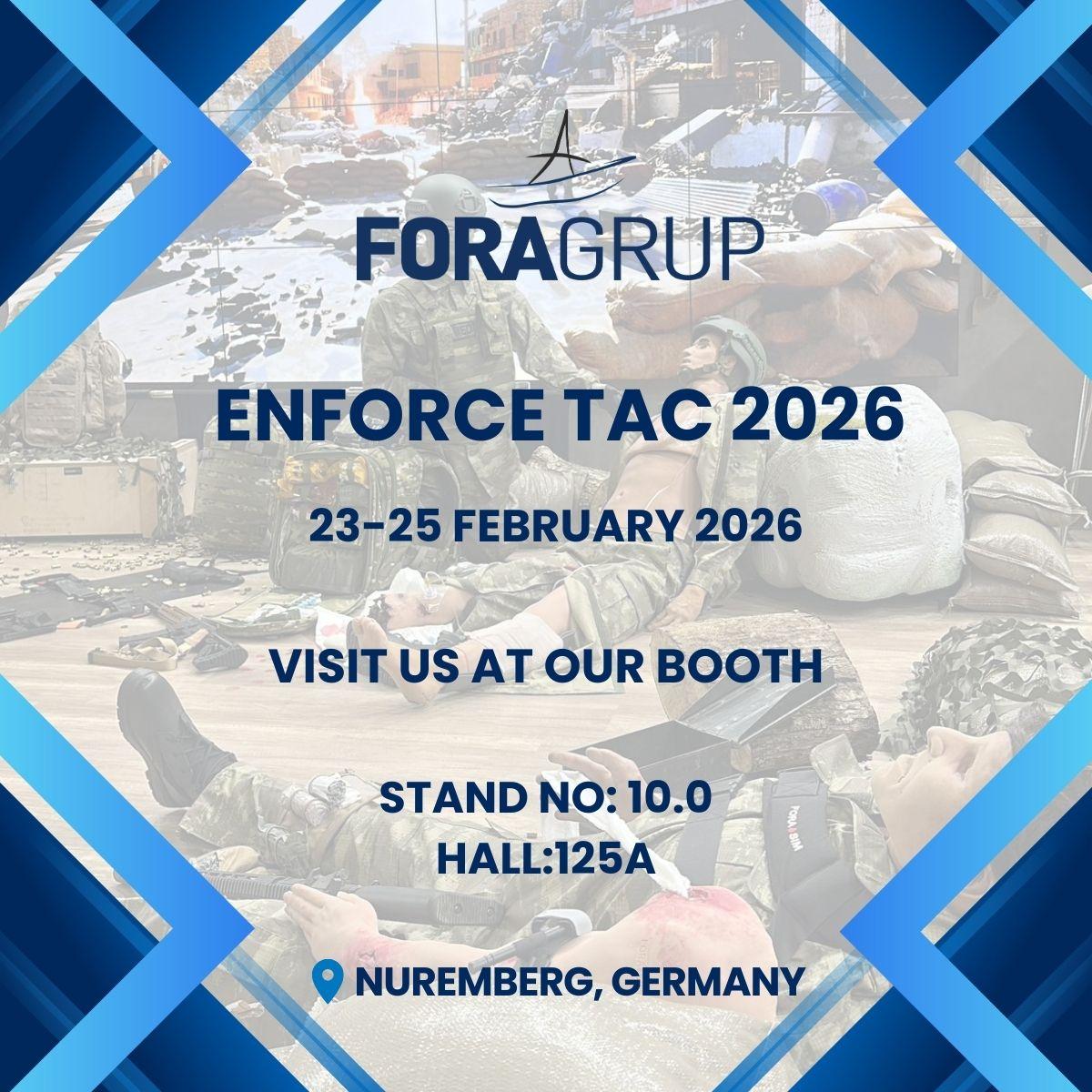 FORA GRUP SAVUNMA TEKN. ve DAN. TİC. LTD. ŞTİ.