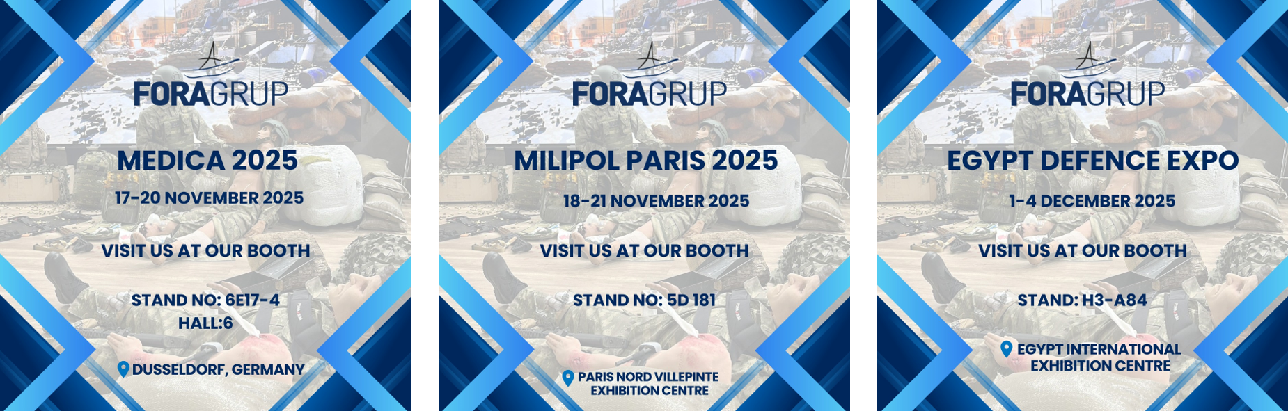 FORA GRUP SAVUNMA TEKN. ve DAN. TİC. LTD. ŞTİ.