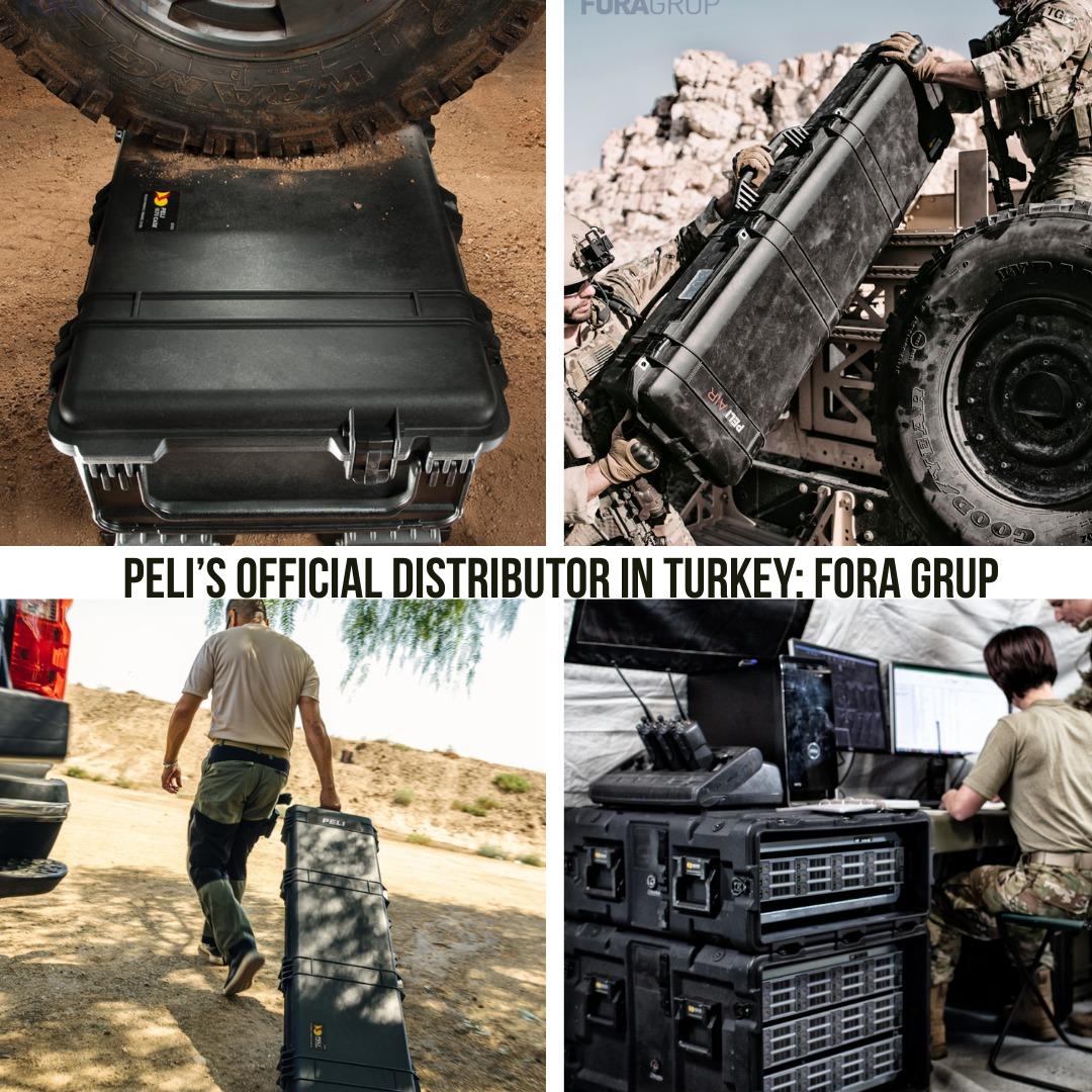 FORA GRUP SAVUNMA TEKN. ve DAN. TİC. LTD. ŞTİ.